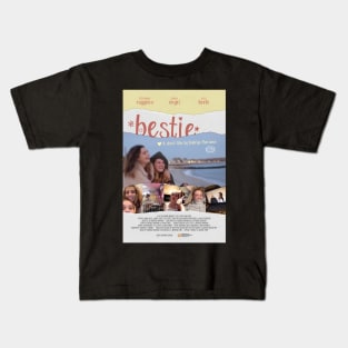 "Bestie" by Rodrigo Mariano, St. Bernard School Kids T-Shirt